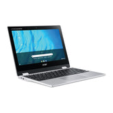 Acer Spin X360 Chromebook 11.6" Touch – 4GB RAM, 32GB eMMC, MediaTek, Chrome OS + Hubxcel Cable